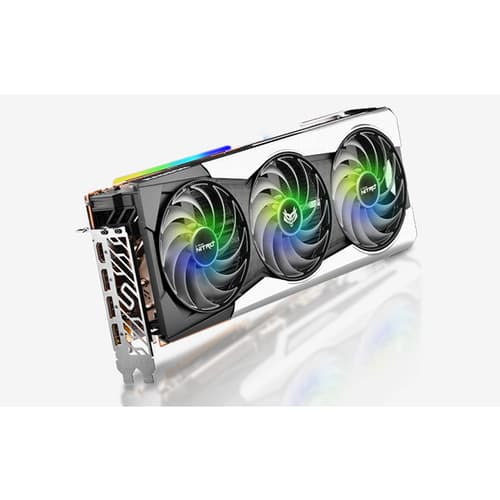 Sapphire Radeon RX 6900 XT Nitro+ Special Edition 16GB GDDR6 256-bit Gaming Graphics Card (11308-03-20G)